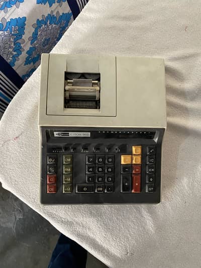 cash calculator