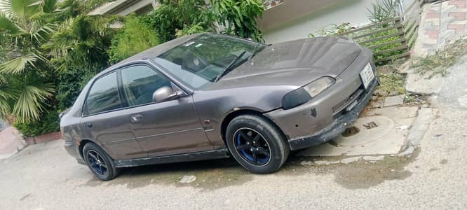 Honda Civic 1995