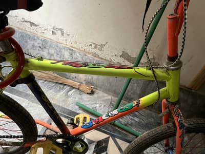 wheeler cycle