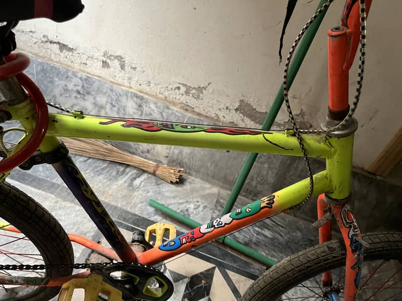 wheeler cycle 0