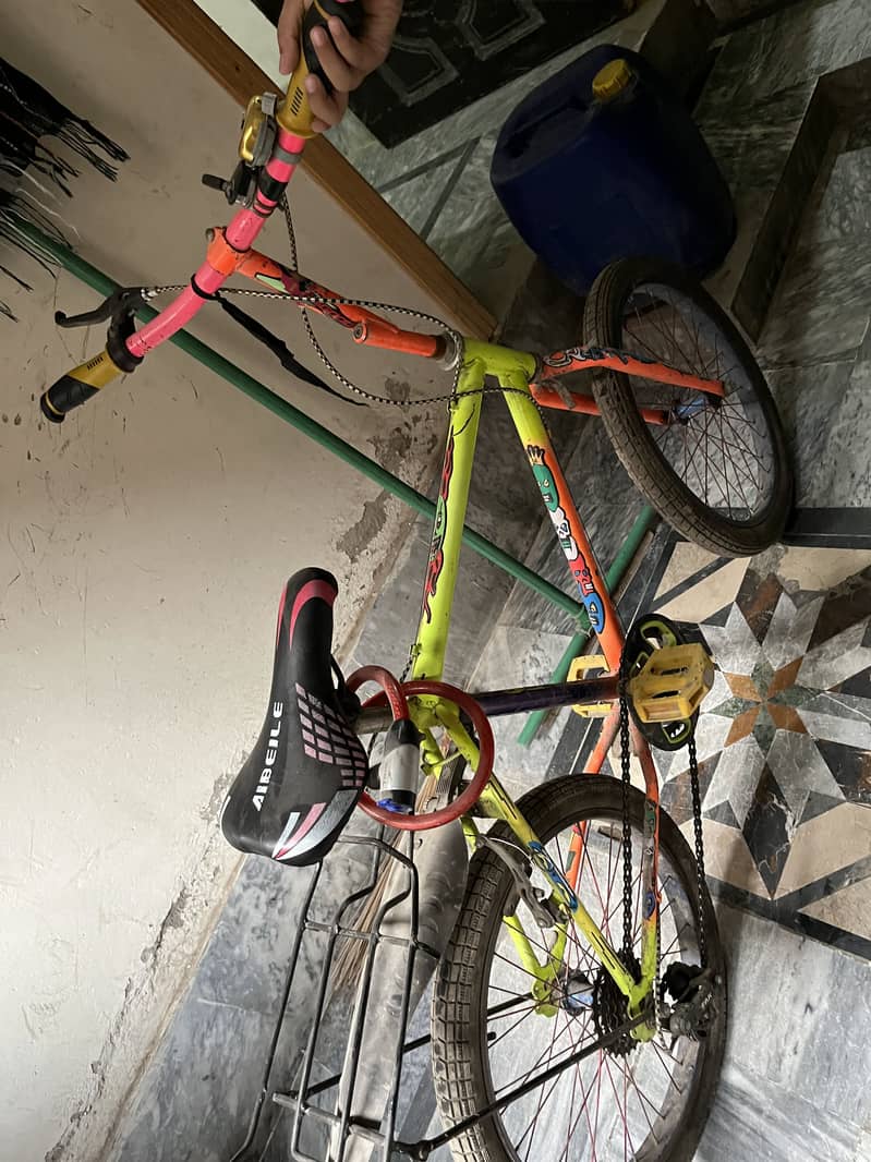 wheeler cycle 3