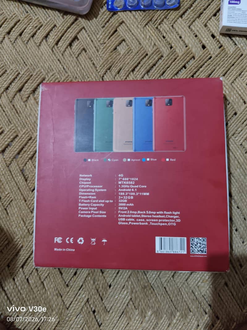 Atouch Tablet 1