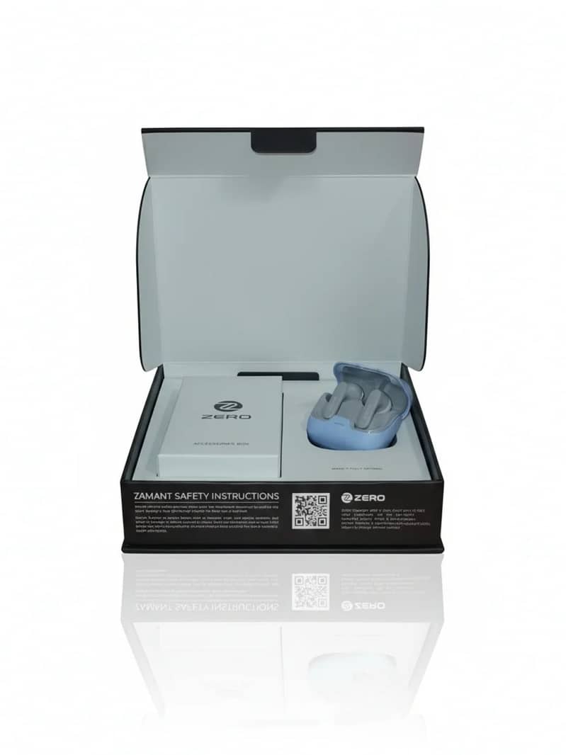 Zero wave pro earbuds 4