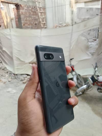 Google Pixel 7a 6/128 official pta approved