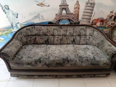 7 seater sofa set
