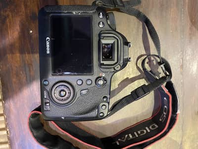 Canon 6D mark 1 full frame with 24.105 lens
