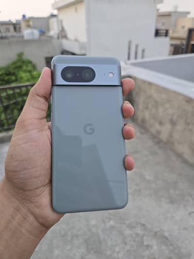 Google Pixel 8 Official PTA