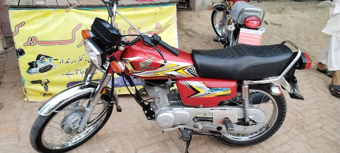 Honda 125