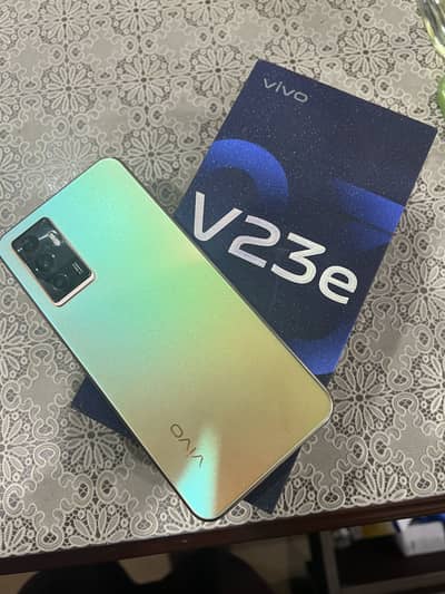 Vivo v23e
