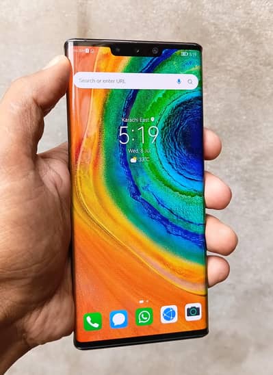 Huawei Mate 30 Pro excellent condition 8/256