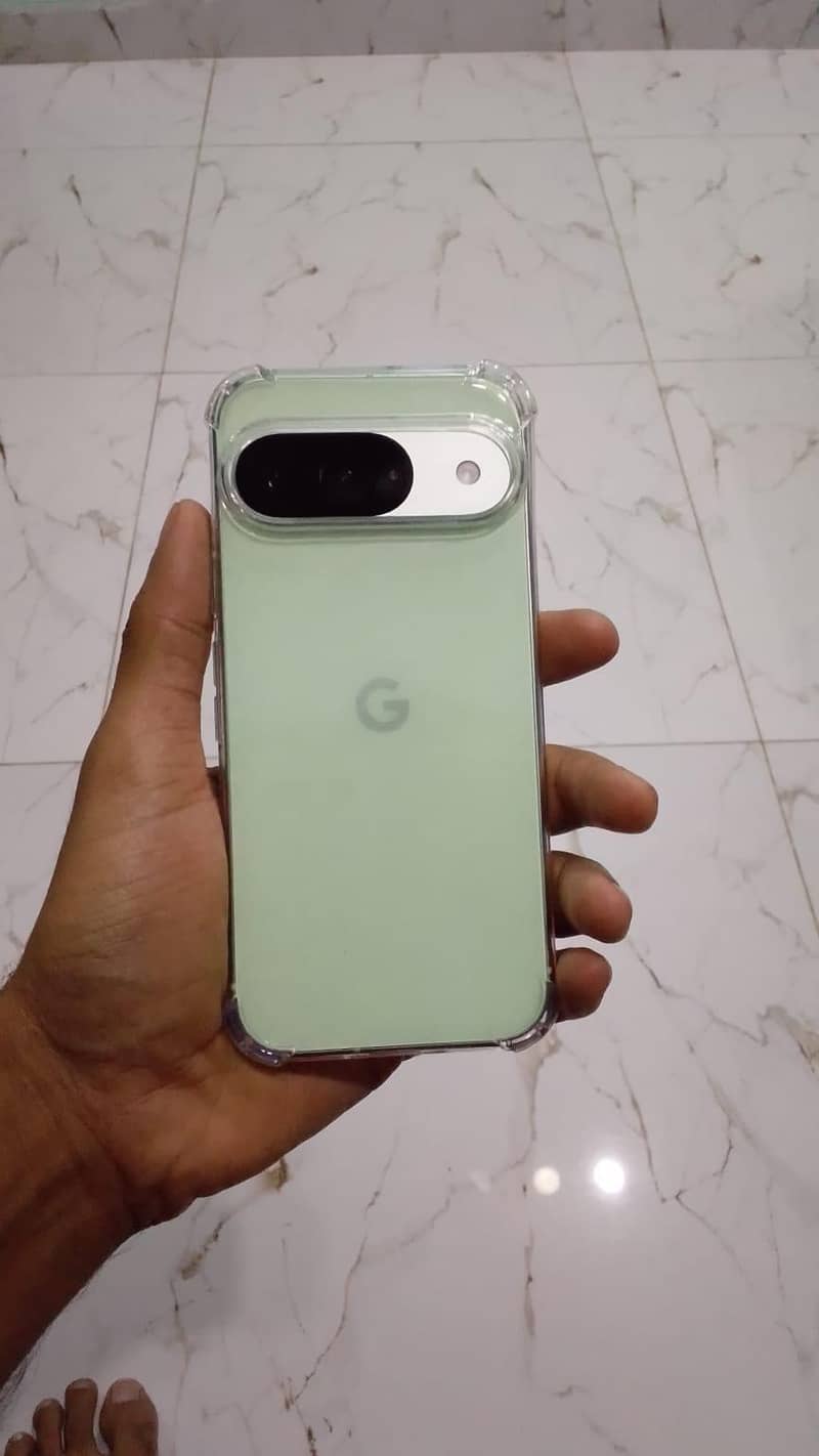 Google Pixel 9 0