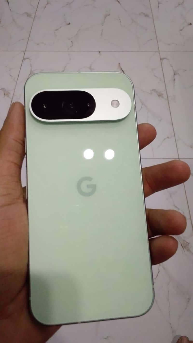 Google Pixel 9 1