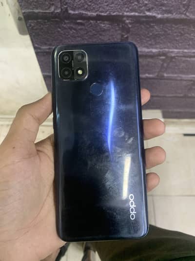 OPPO A15