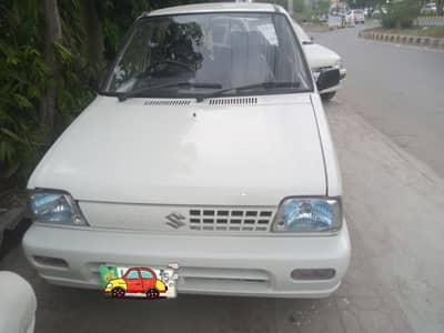 Suzuki Mehran VXR 2015