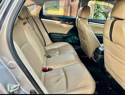 Honda Civic VTi Oriel Prosmatec 2021
