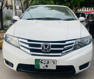 Honda City IVTEC 2016