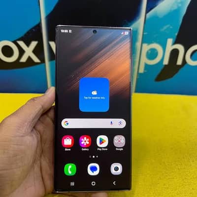 Samsung Mobile S22 Ultra