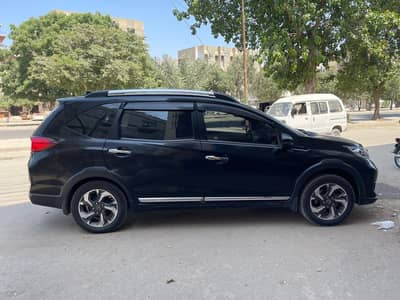 Honda BR-V 2022