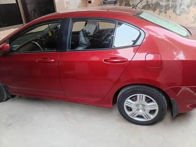 Honda City IVTEC 2011