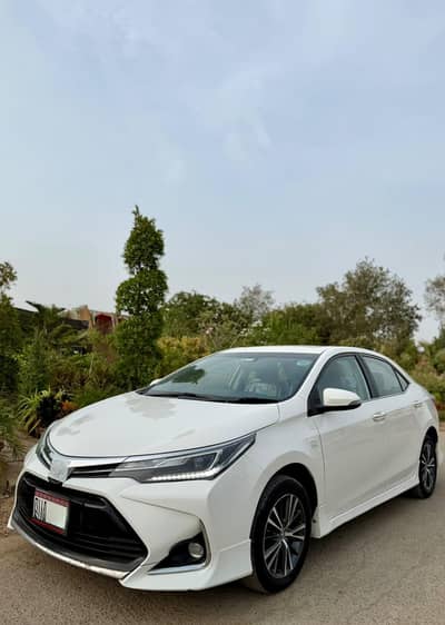 Toyota Grande 2022