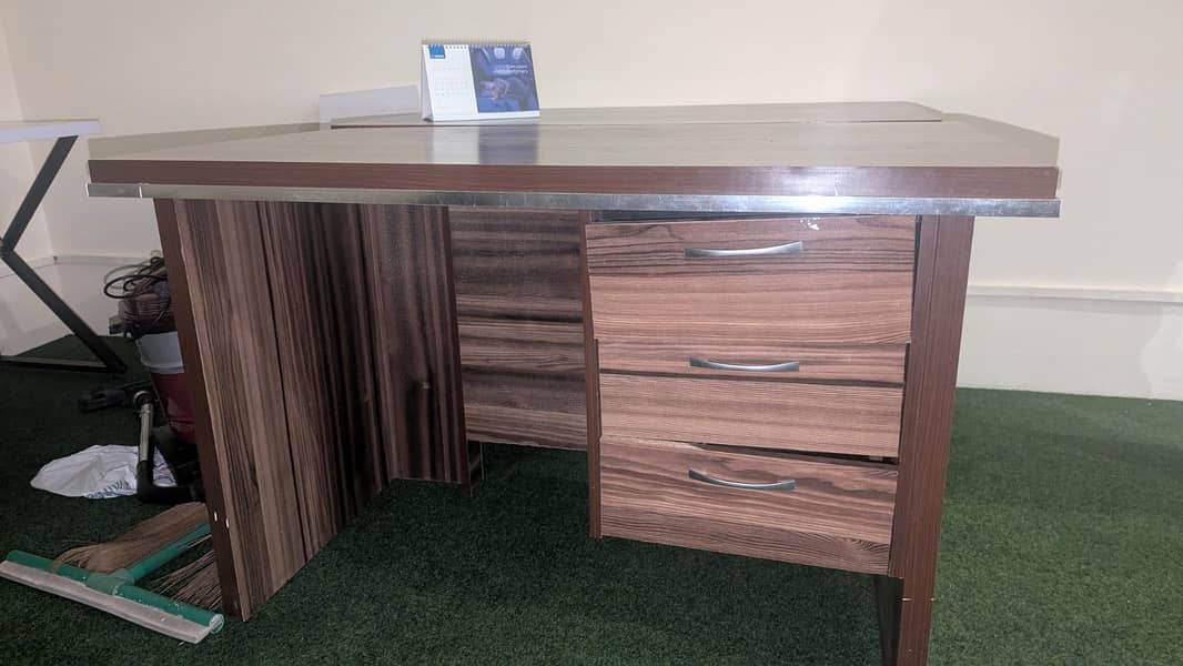 Office table 2