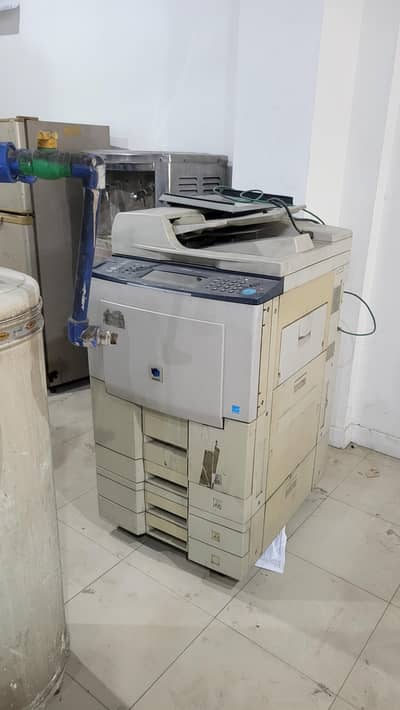 copier machine