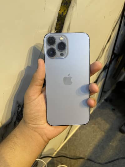 iPhone 13 Pro Max non pta factory unlock 128 gb