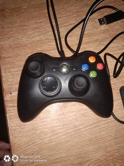 this controller is used as work in your PC and xbox