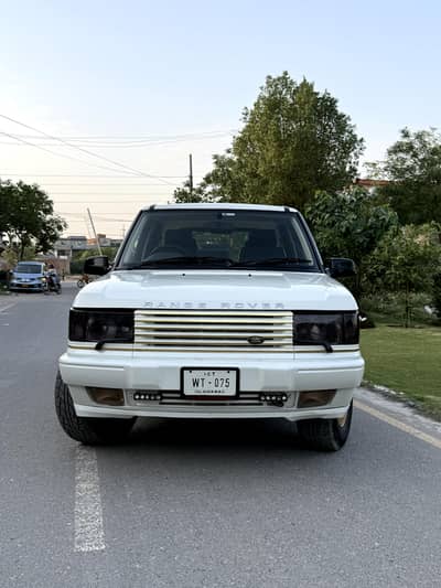 Range Rover 4.6L HSE 1999