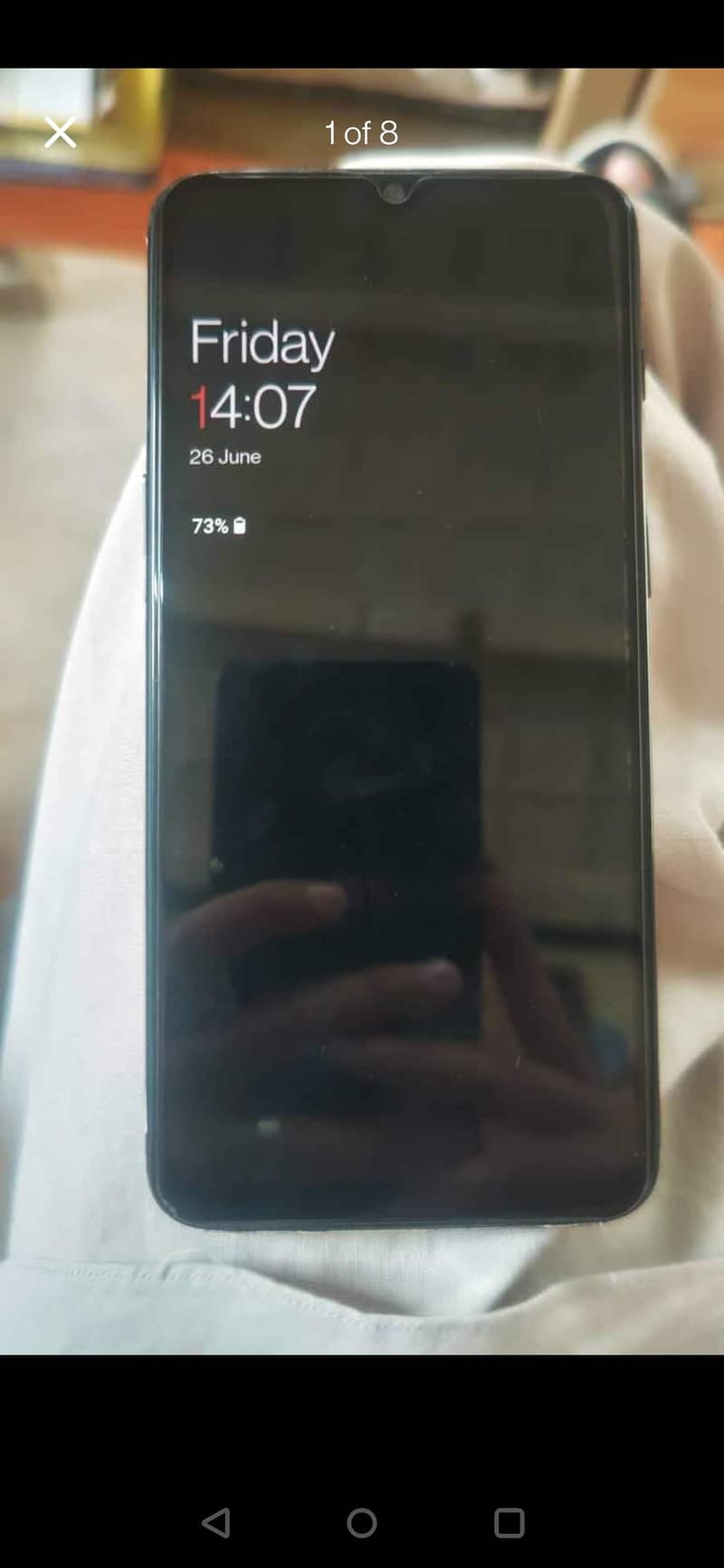 One Plus 6T 1