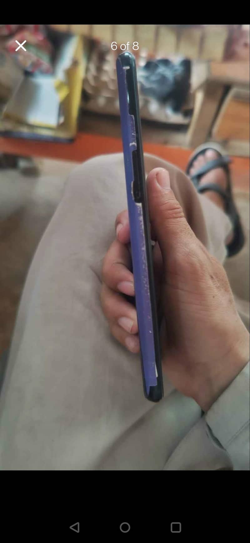 One Plus 6T 3