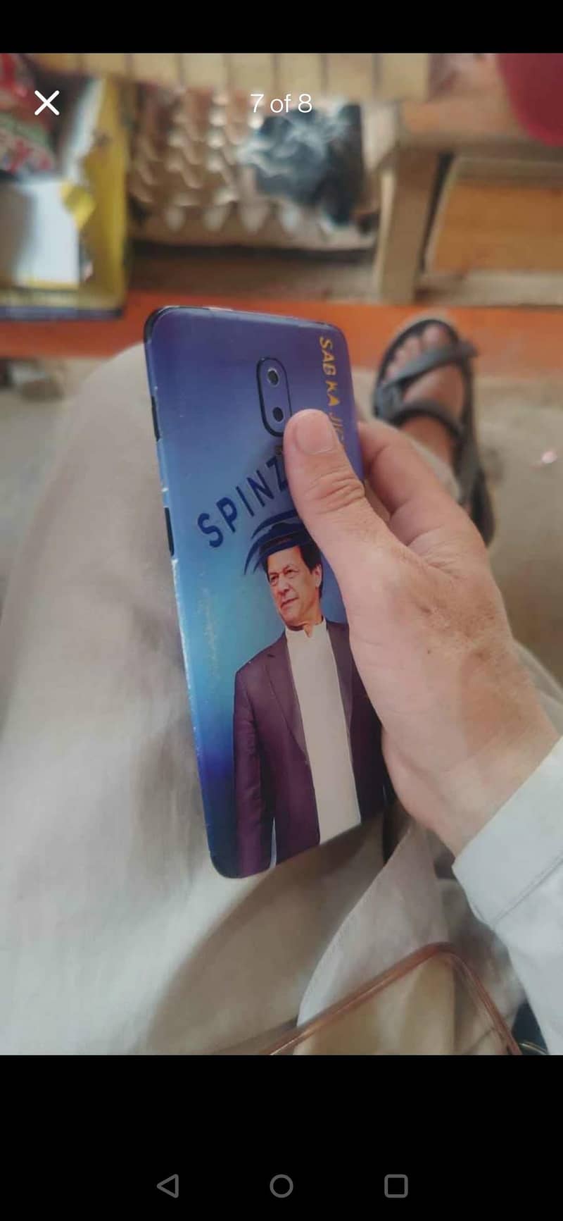 One Plus 6T 4