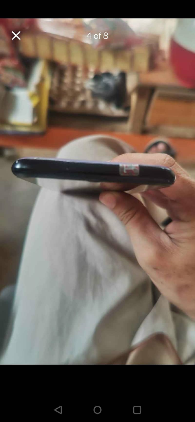 One Plus 6T 5