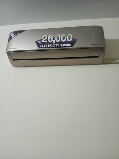 1.5 ton inverter AC