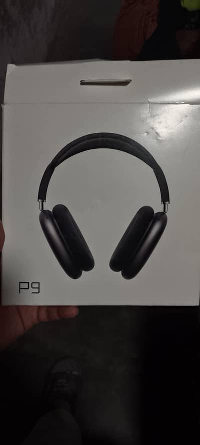 P9 wireless belutooth headphone for sale