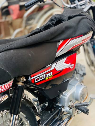 Deluxe china bike