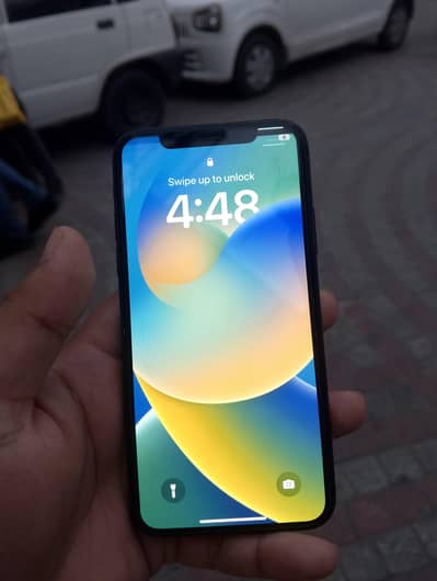 Apple iPhone X