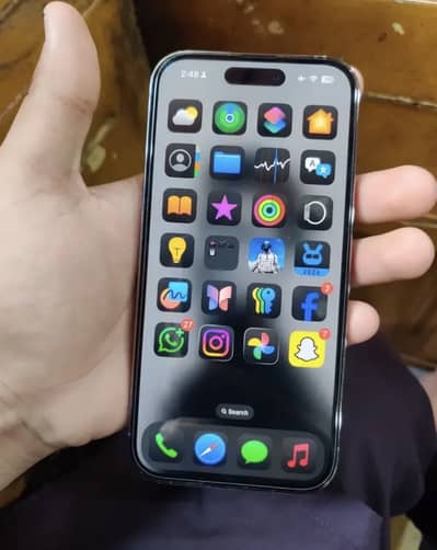 Apple iPhone 14 Pro 256gb phy+esim
