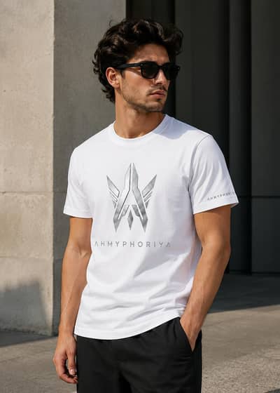 Premium Summer T-Shirt | Soft Cotton | Trendy & Comfortable