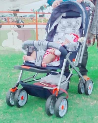 baby stroller
