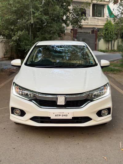 Honda City IVTEC 2024