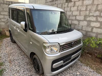 Suzuki Spacia 2023