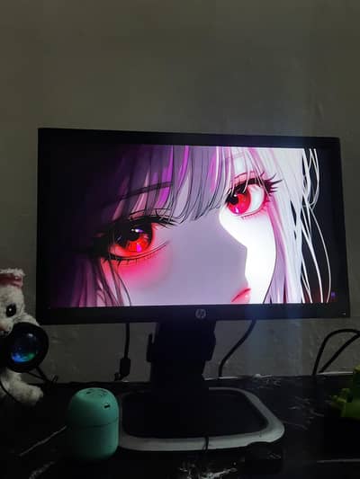 corei 5 4 Gen Full Setup 20 Inch monitor 360 rgb mouse 12gb ram