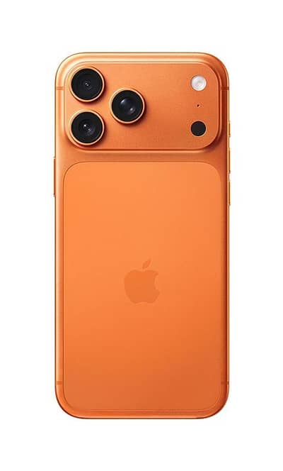 Apple iPhone 17 Pro Max Jv Only 7 Count
