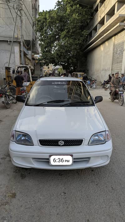 Suzuki Cultus VXR 2005