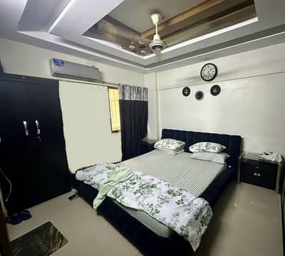 King Bed.