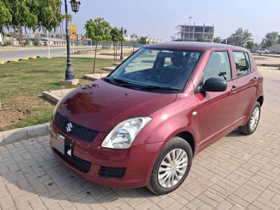 Suzuki Swift 2011