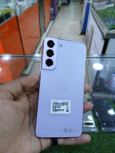 Samsung S22 5G 8/256 Official PTA APPROVED
