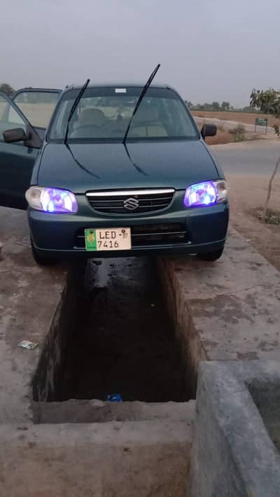 Suzuki Alto 2007