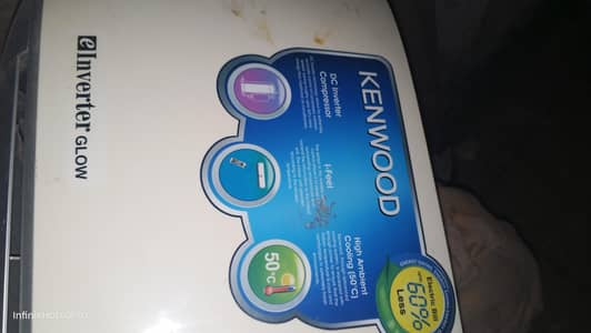 Kenwood glow inverter